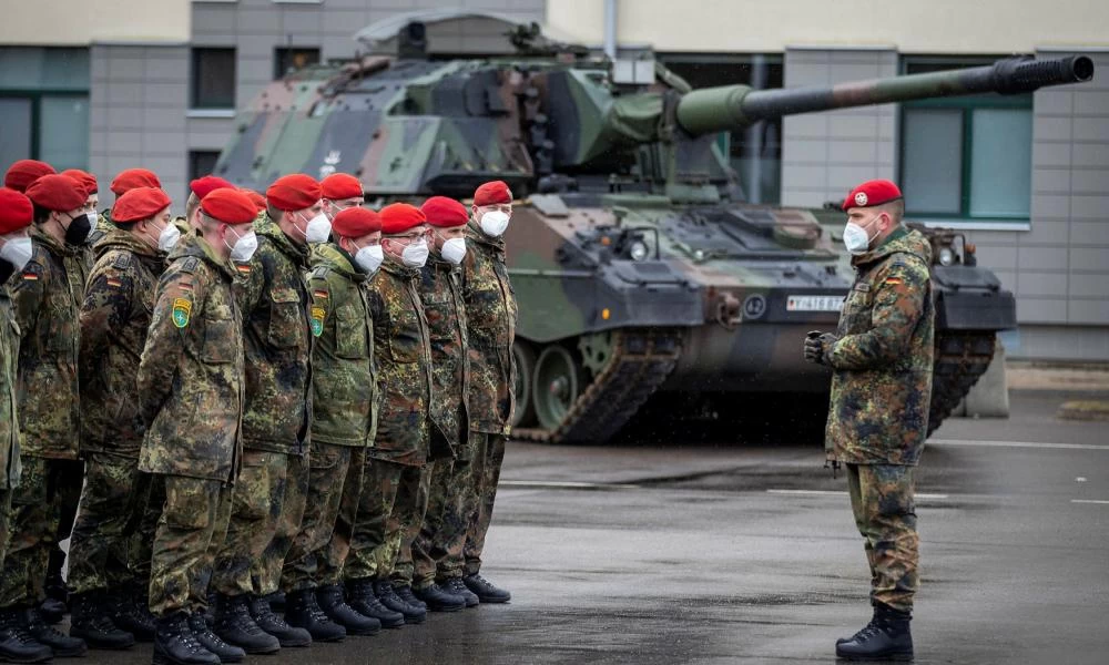 «Γεράκι» των γερμανικών μυστικών υπηρεσιών για Ρωσία: Ψυχολογικός πόλεμος οι πυρηνικές απειλές-Θα δούμε πολλούς νεκρούς στην Ουκρανία